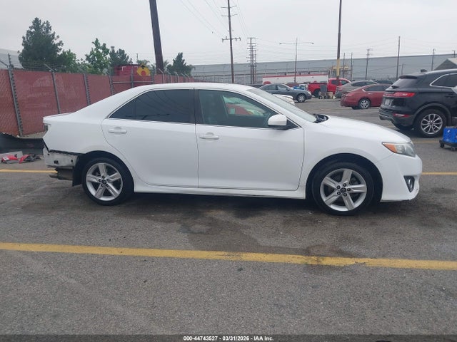 Toyota CAMRY SE 2014 4T1BF1FK2EU817620 Image 14