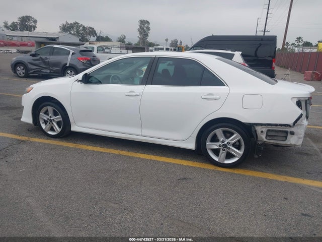Toyota CAMRY SE 2014 4T1BF1FK2EU817620 Image 15