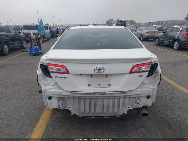 Toyota CAMRY SE 2014 4T1BF1FK2EU817620 Image 17