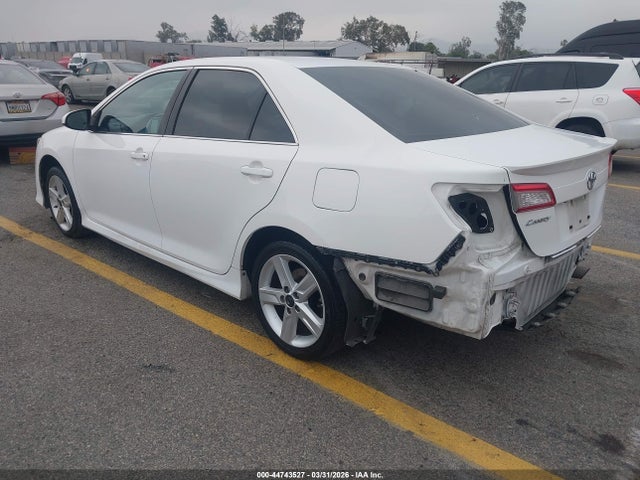 Toyota CAMRY SE 2014 4T1BF1FK2EU817620 Image 3