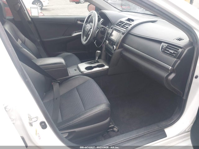 Toyota CAMRY SE 2014 4T1BF1FK2EU817620 Image 5