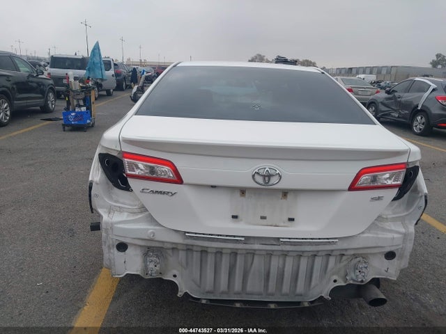 Toyota CAMRY SE 2014 4T1BF1FK2EU817620 Image 6