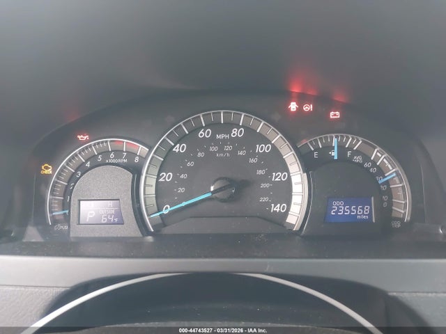 Toyota CAMRY SE 2014 4T1BF1FK2EU817620 Image 7