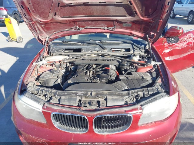 2013 Bmw 128i მანქანა იყიდება აუქციონზე, vin: WBAUP7C57DVP24769, აუქციონის ნომერი: 44743532
