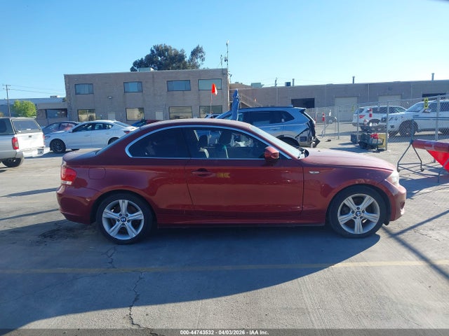 2013 Bmw 128i მანქანა იყიდება აუქციონზე, vin: WBAUP7C57DVP24769, აუქციონის ნომერი: 44743532