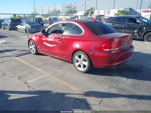 2013 Bmw 128i მანქანა იყიდება აუქციონზე, vin: WBAUP7C57DVP24769, აუქციონის ნომერი: 44743532