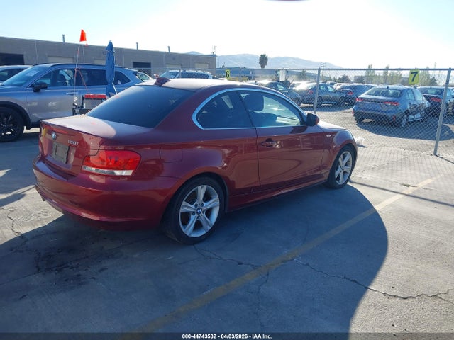 2013 Bmw 128i მანქანა იყიდება აუქციონზე, vin: WBAUP7C57DVP24769, აუქციონის ნომერი: 44743532