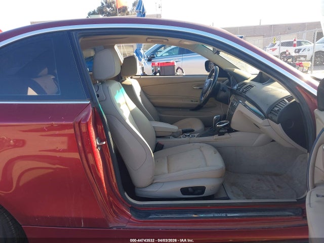 2013 Bmw 128i მანქანა იყიდება აუქციონზე, vin: WBAUP7C57DVP24769, აუქციონის ნომერი: 44743532