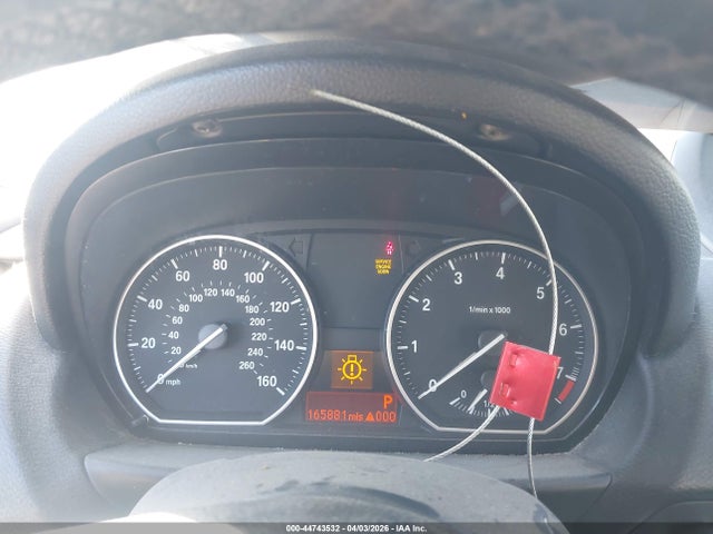 2013 Bmw 128i მანქანა იყიდება აუქციონზე, vin: WBAUP7C57DVP24769, აუქციონის ნომერი: 44743532