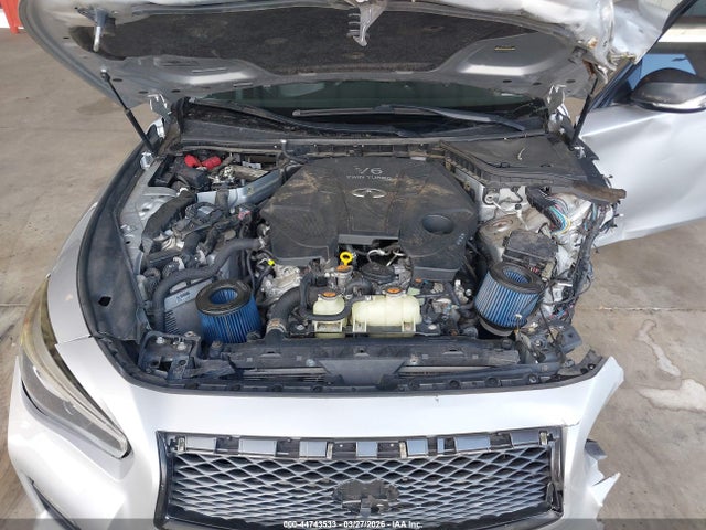 2017 INFINITI Q50 JN1EV7AR4HM831117 Photo 9