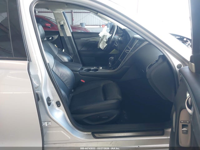 2017 INFINITI Q50 JN1EV7AR4HM831117 Photo 4