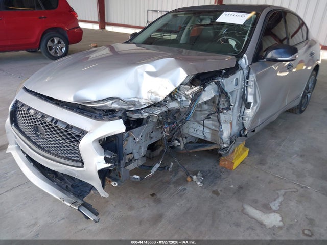 2017 INFINITI Q50 JN1EV7AR4HM831117 Photo 5
