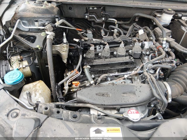 1HGCY1F35PA060231 Honda ACCORD EX