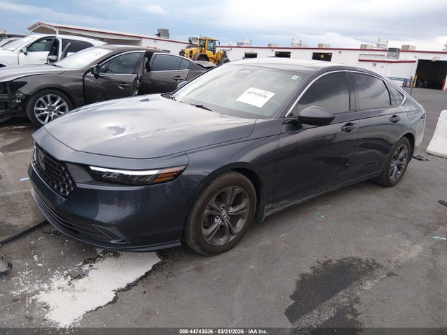 1HGCY1F35PA060231 Honda ACCORD EX