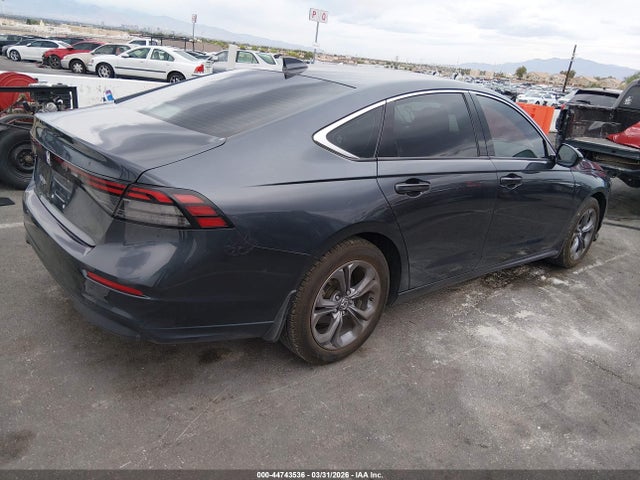 1HGCY1F35PA060231 Honda ACCORD EX