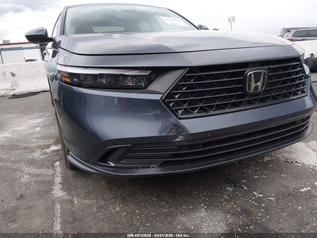 1HGCY1F35PA060231 Honda ACCORD EX