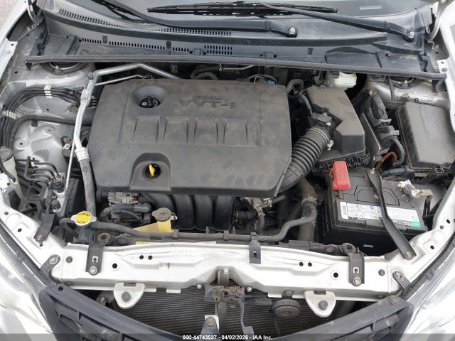 Toyota Corolla S Plus 2014 5YFBURHE8EP048117 Image 10