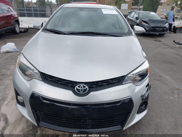 Toyota Corolla S Plus 2014 5YFBURHE8EP048117 Image 12