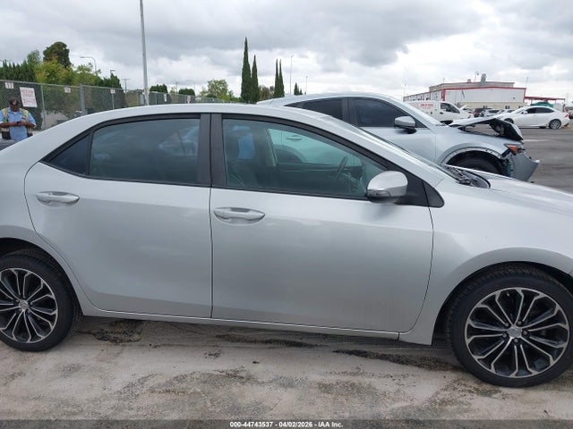 Toyota Corolla S Plus 2014 5YFBURHE8EP048117 Image 13