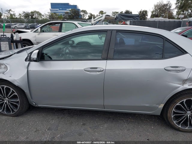 Toyota Corolla S Plus 2014 5YFBURHE8EP048117 Image 14