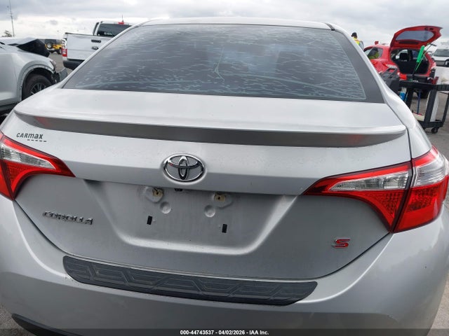 Toyota Corolla S Plus 2014 5YFBURHE8EP048117 Image 16