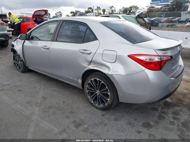 Toyota Corolla S Plus 2014 5YFBURHE8EP048117 Image 3