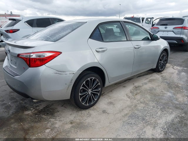 Toyota Corolla S Plus 2014 5YFBURHE8EP048117 Image 4