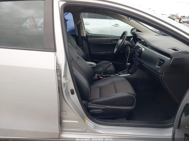 Toyota Corolla S Plus 2014 5YFBURHE8EP048117 Image 5