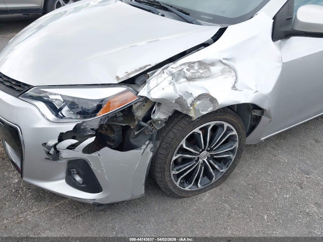 Toyota Corolla S Plus 2014 5YFBURHE8EP048117 Image 6