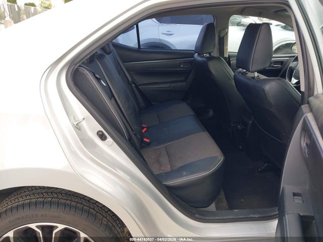 Toyota Corolla S Plus 2014 5YFBURHE8EP048117 Image 8