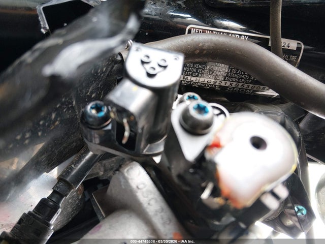 MLHJC921XS5300542 Honda Grom 125