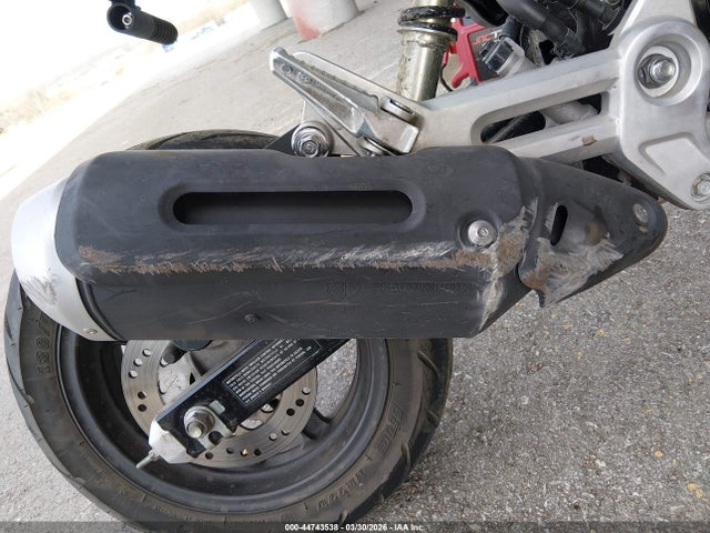 MLHJC921XS5300542 Honda Grom 125