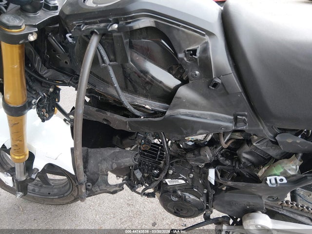 MLHJC921XS5300542 Honda Grom 125