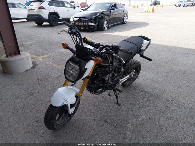 MLHJC921XS5300542 Honda Grom 125