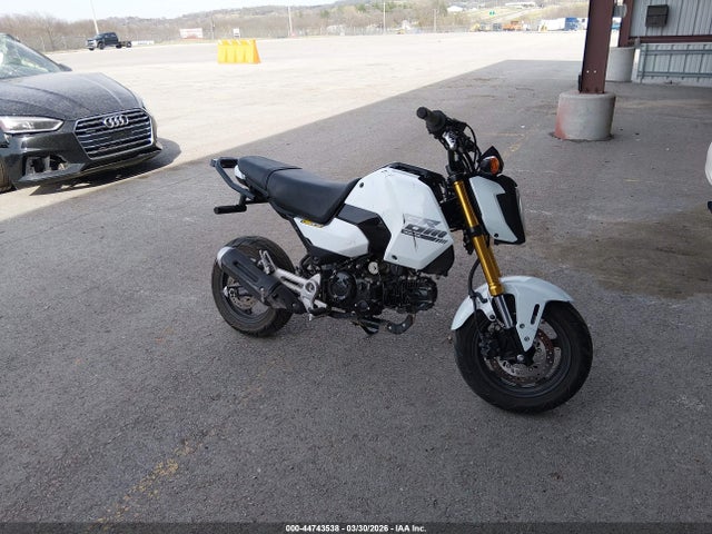 MLHJC921XS5300542 Honda Grom 125
