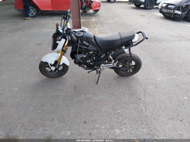 MLHJC921XS5300542 Honda Grom 125