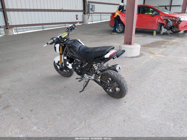 MLHJC921XS5300542 Honda Grom 125