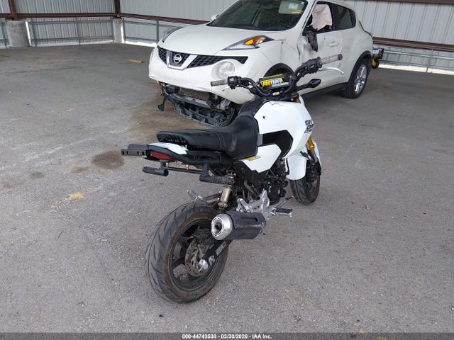MLHJC921XS5300542 Honda Grom 125