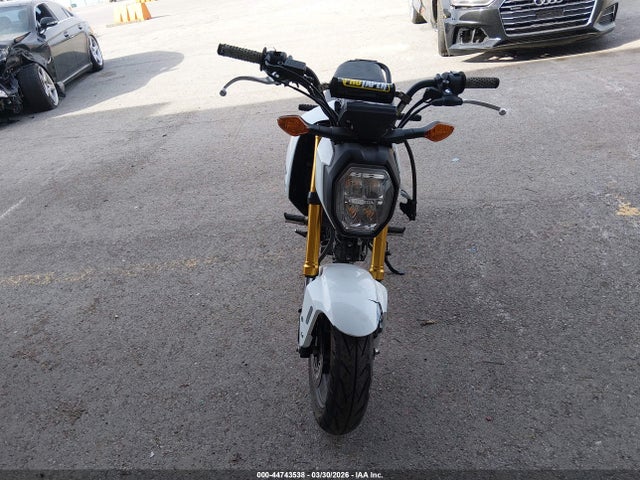 MLHJC921XS5300542 Honda Grom 125