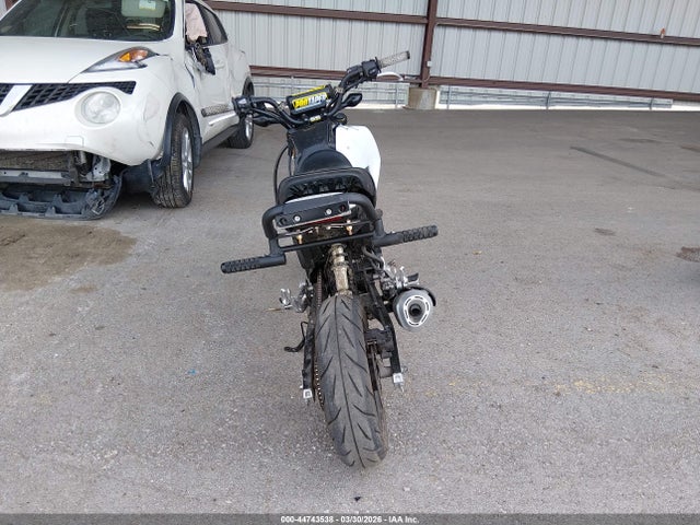 MLHJC921XS5300542 Honda Grom 125