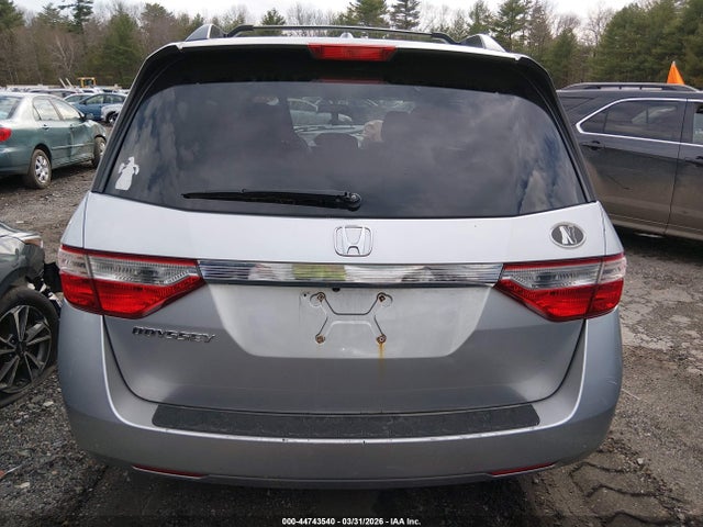 44743540 :رقم المزاد ، 5FNRL5H67DB031886 vin ، 2013 Honda Odyssey Ex-l مزاد بيع