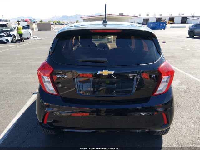 Chevrolet Spark 1lt Cvt 2019 KL8CD6SA6KC809524 Image 17