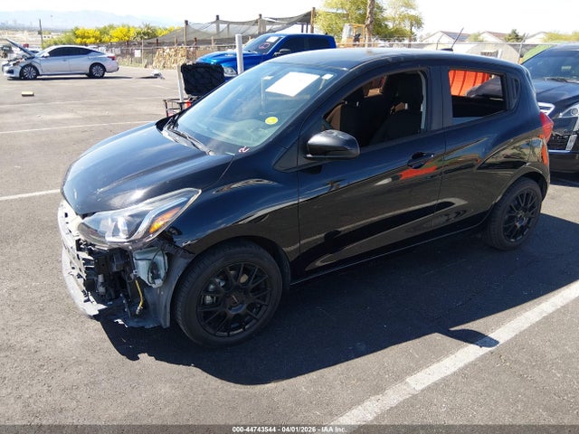 Chevrolet Spark 1lt Cvt 2019 KL8CD6SA6KC809524 Image 2