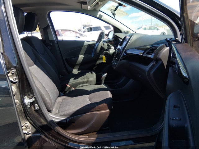 Chevrolet Spark 1lt Cvt 2019 KL8CD6SA6KC809524 Image 5