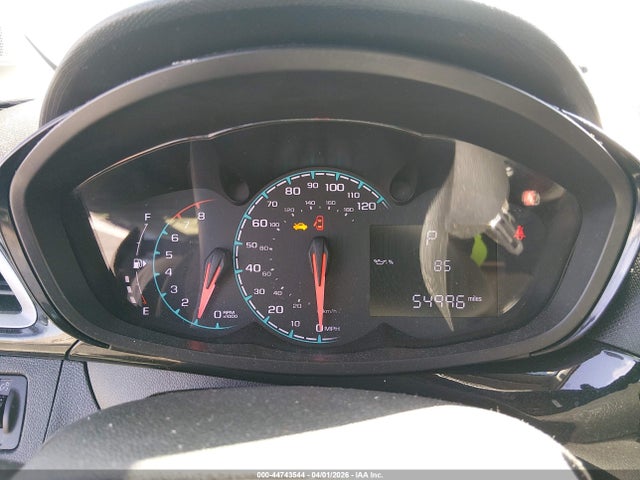 Chevrolet Spark 1lt Cvt 2019 KL8CD6SA6KC809524 Image 7