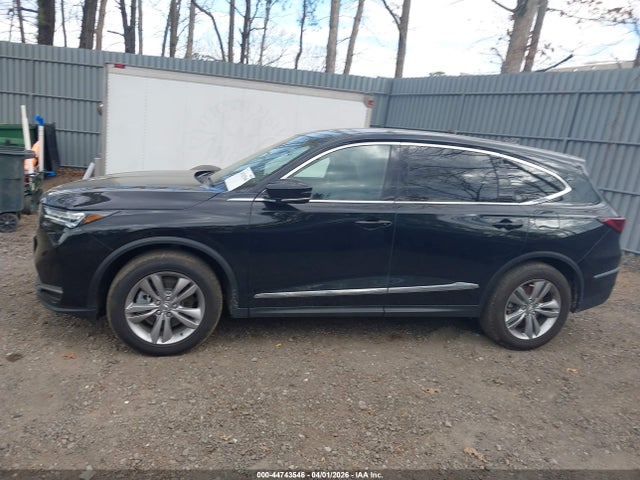 5J8YE1H39TL013925 Acura Mdx Standard