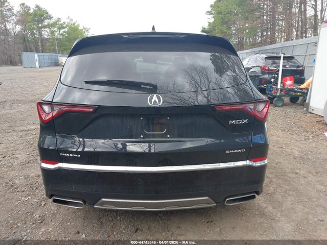 5J8YE1H39TL013925 Acura Mdx Standard