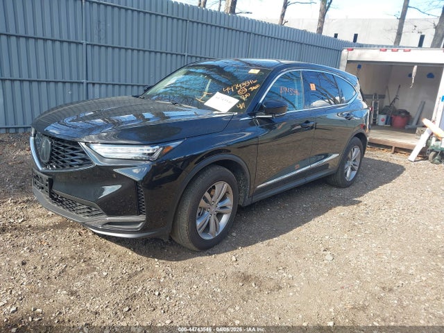 5J8YE1H39TL013925 Acura Mdx Standard