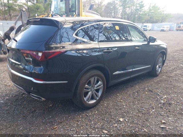 5J8YE1H39TL013925 Acura Mdx Standard