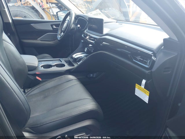 5J8YE1H39TL013925 Acura Mdx Standard